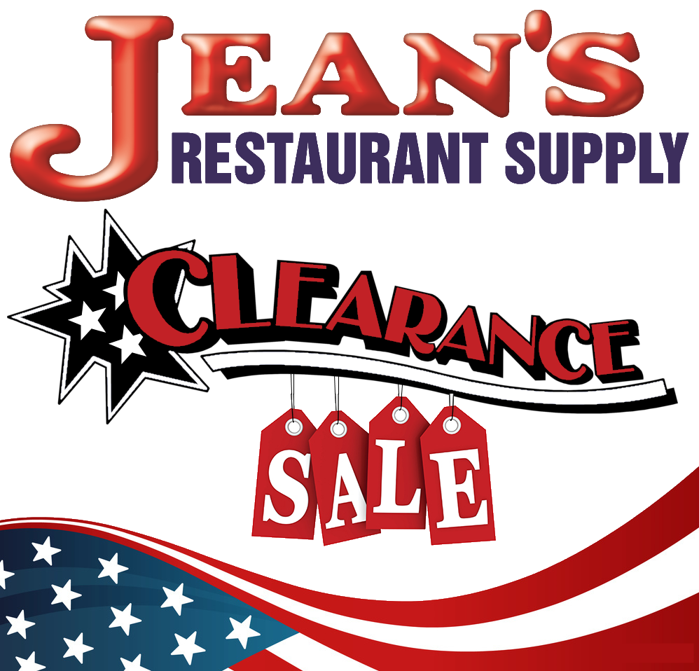 Clearance Sales