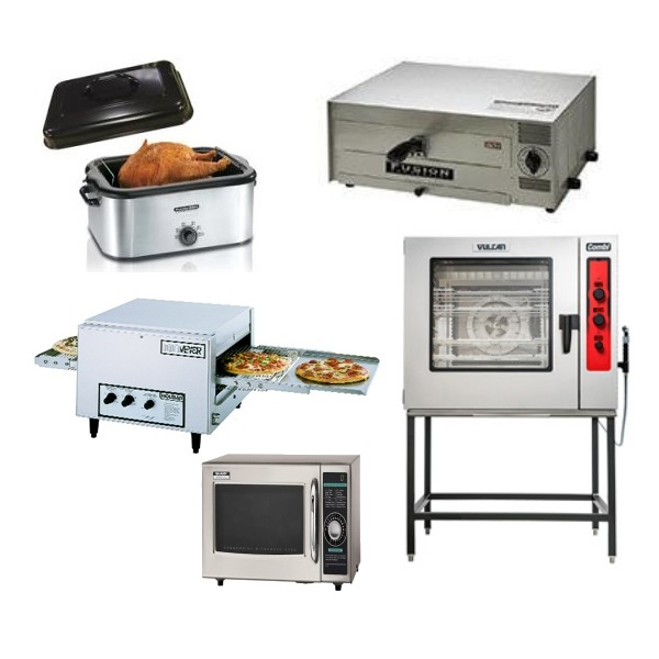 Commercial Ovens