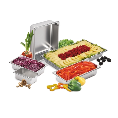  Food Bar - Food Table Accessories
