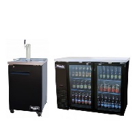 Migali Commercial Bar Refrigeration