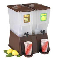 Non-Insulated Beverage Dispensers