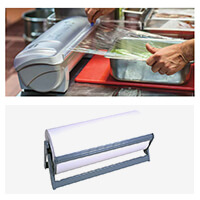 Paper, Foil, & Film Dispensers