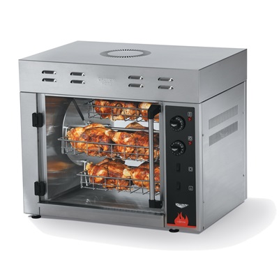 Rotisserie Ovens