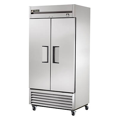 Reach-In Freezers