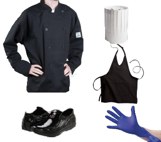 Textiles - Gloves, Aprons, Towels, Apparel, & More