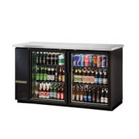 Back Bar Coolers