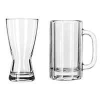 Beer Glasses & Mugs