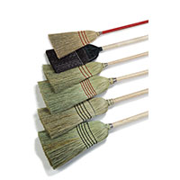 Brooms - Sweepers - Dust Pans