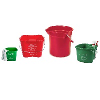 Cleaning Buckets and Pails