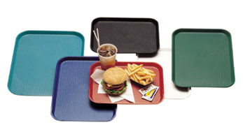 Cafeteria & Fast Food Trays