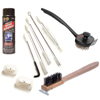 Cooking Equipment Cleaning Tools & Supplies