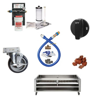 Cooking Equipment Parts & Accessories