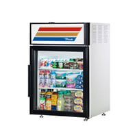 Everest Countertop Refrigerated Display Cases