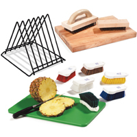 Cutting Board Accessories