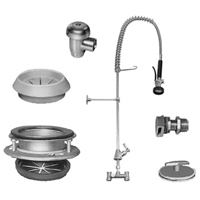 Garbage Disposer Accessories