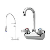 Faucets and Plumbing