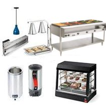 Food Warming, Steam Tables & Holding Equipment