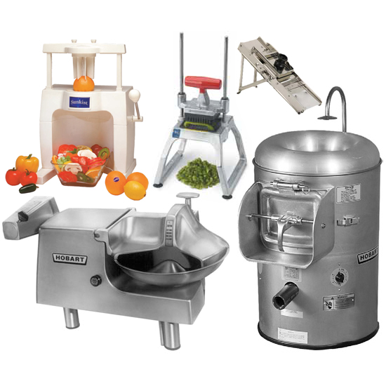 Fruit & Vegetable Cutters