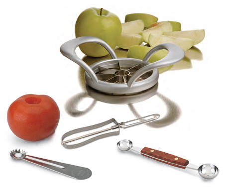 Fruit and Vegetable Cutting Tools