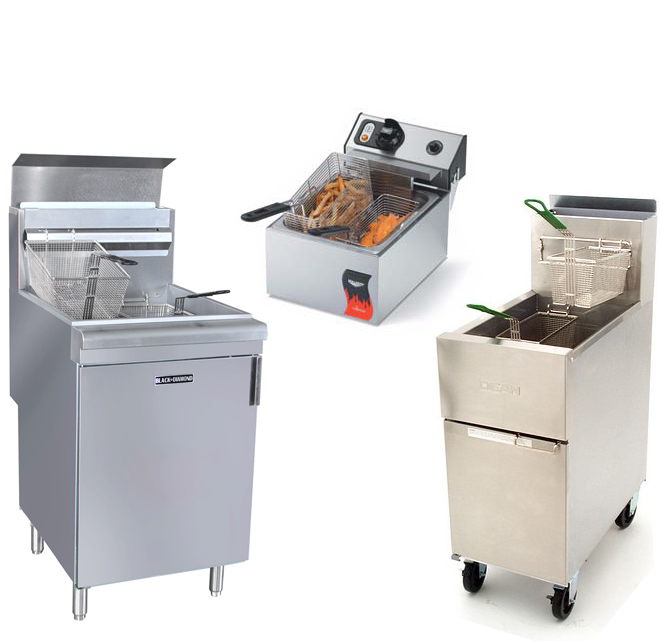 Commercial Fryers