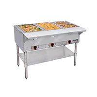 Gas Steam Tables