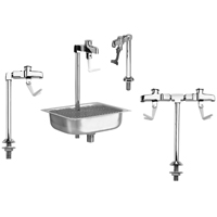 Glass Filler Faucets