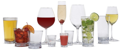 Bar Glassware & Drinkware