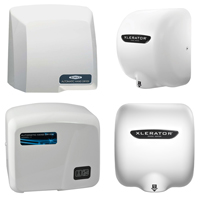 Commercial Electric Hand Dryers