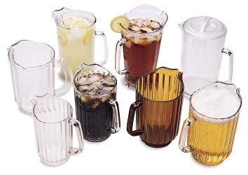 Decanters - Pitchers