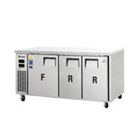 Everest Commercial Refrigerator & Freezer Combo