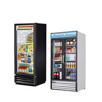 Everest Refrigerator Merchandisers