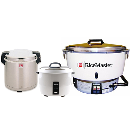 Pasta & Rice Cookers