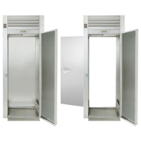 Roll-In & Roll-Thru Holding Cabinets