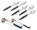Kitchen Spoons, Spoodles, Dippers and Ladles