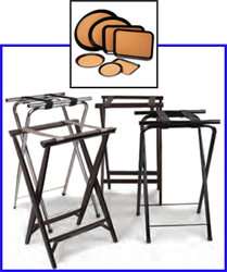 Serving Trays & Stands