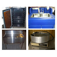 Used Restaurant Equipment