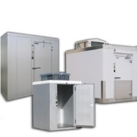 Walk-In Coolers & Freezers