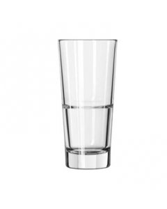 Libbey 15713 Endeavor Stackable Beverage Glass 12 oz. - 12/Case