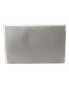 Frymaster 803-0289 Equivalent Sheet Style Fryer Oil Filter Paper 22" x 34" - for Footprint Filter Systems - 100/Case