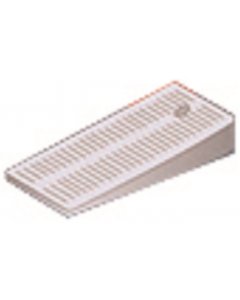FMP 280-1176 Wobble Wedges Translucent Hard Nylon Tapered Installation Shim