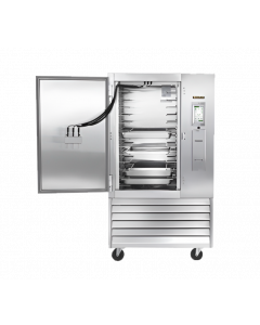 Traulsen TBC13-28 Reach-In 13 Pan Blast Chiller Right Hinged One Door 18.3 Cu. Ft.  - 208-230/115V