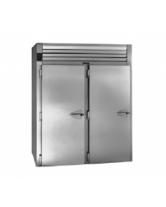Traulsen AIF232HUT-FHS Roll-In Freezer Two Full-Height Solid Doors 72" High Racks 79.5 Cu. Ft. - 208/230V