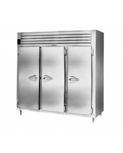 Traulsen ALT332NUT-FHS Reach-In Freezer Narrow Three Full-Height Solid Doors 69.5 Cu. Ft. - 208V