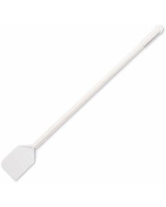 Carlisle 4035300 48" Paddle Scraper w/ Flexible Blade, White 6ea/cs 
