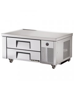True TRCB-48-HC 2 Drawer Refrigerated Chef Base 48" - 115v