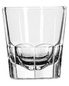 Libbey 5130 Rocks / Old Fashioned Glass 5 oz. - Clear - 36/Case