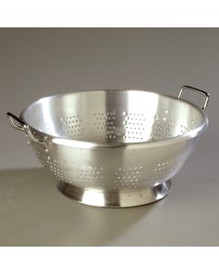 Carlisle 60280 Carlisle Colander 16-1/2", 16 qt Aluminum 