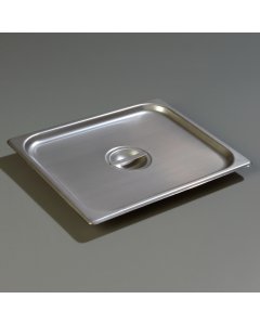 Carlisle 607120CS Carlisle DuraPan SteamtablePan LidSlotted SS1/2Size,6ea/cs