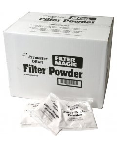 Frymaster 8030002 Filter Magic Fryer Filter Powder Packet 1 oz. - 80/Box