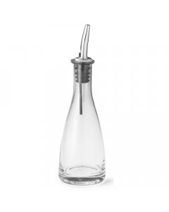 TableCraft 611 - Oil & Vinegar Cruet 6 oz